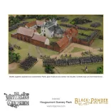 Black Powder Epic Battles: Waterloo - Hougoumont Scenery Pack - angol kiadás