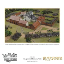 Black Powder Epic Battles: Waterloo - Hougoumont Scenery Pack - angol kiadás