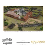 Black Powder Epic Battles: Waterloo - Hougoumont Scenery Pack - angol kiadás