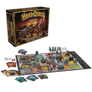 HeroQuest Game System / Basisspiel - DE-F28471000