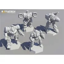BattleTech Inner Sphere Fire Lance - EN-CAT-35731