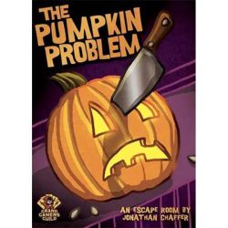 Holiday Hijinks 3 The Pumpkin Problem - EN-GGDHH03