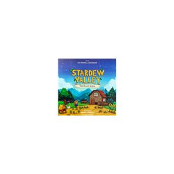 Stardew Valley: The Board Game - EN-CAL100