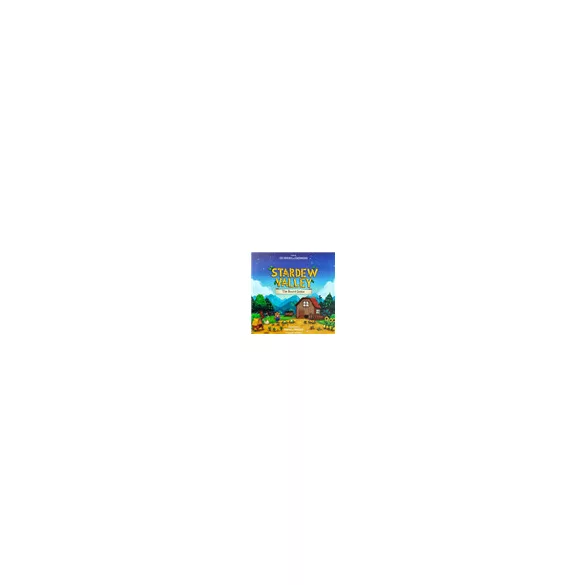 Stardew Valley: The Board Game - EN-CAL100