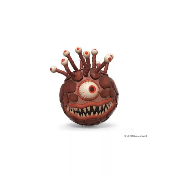 Dungeons & Dragons: 3 in. Vinyl Mini - Monster Series 1: D&D 1e Display by Kidrobot-KR68320