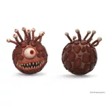 Dungeons & Dragons: 3 in. Vinyl Mini - Monster Series 1: D&D 1e Display by Kidrobot-KR68320