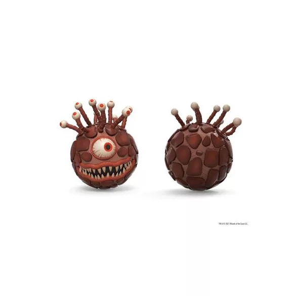 Dungeons & Dragons: 3 in. Vinyl Mini - Monster Series 1: D&D 1e Display by Kidrobot-KR68320