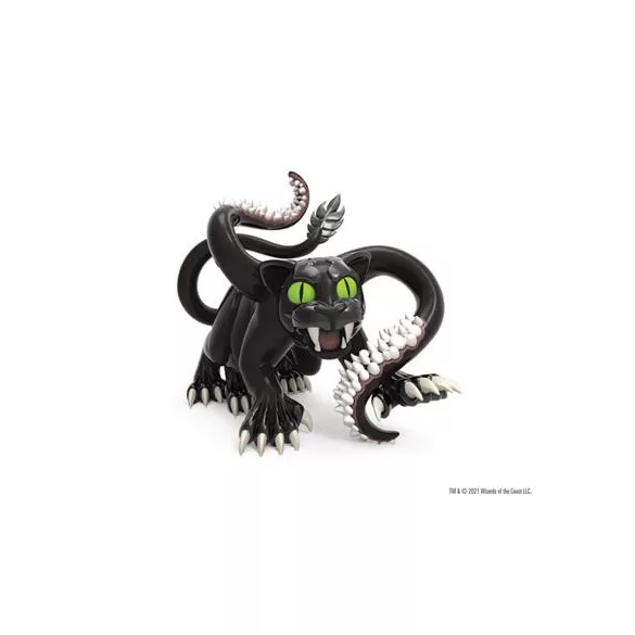 Dungeons & Dragons: 3 in. Vinyl Mini - Monster Series 1: D&D 1e Display by Kidrobot-KR68320