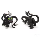 Dungeons & Dragons: 3 in. Vinyl Mini - Monster Series 1: D&D 1e Display by Kidrobot-KR68320