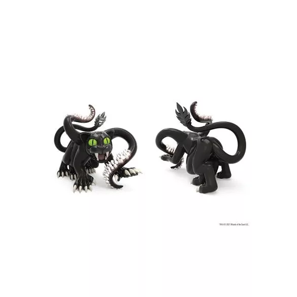 Dungeons & Dragons: 3 in. Vinyl Mini - Monster Series 1: D&D 1e Display by Kidrobot-KR68320