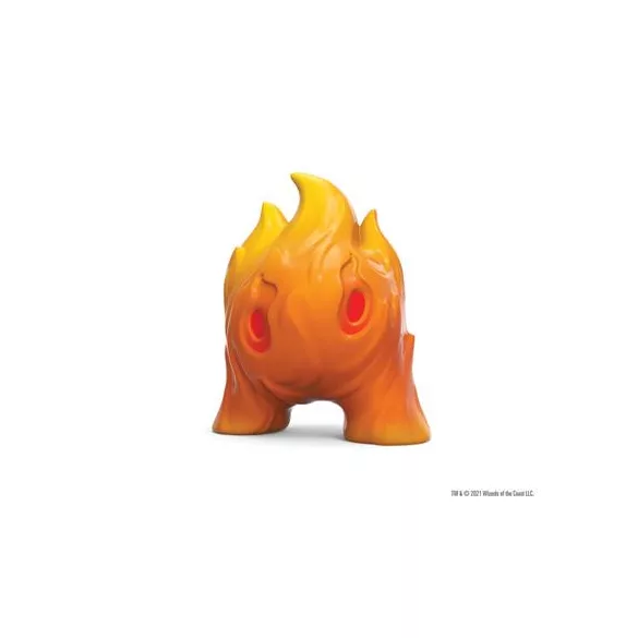 Dungeons & Dragons: 3 in. Vinyl Mini - Monster Series 1: D&D 1e Display by Kidrobot-KR68320