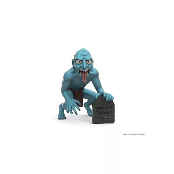 Dungeons & Dragons: 3 in. Vinyl Mini - Monster Series 1: D&D 1e Display by Kidrobot-KR68320