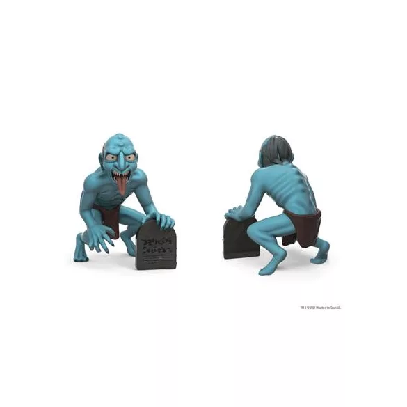 Dungeons & Dragons: 3 in. Vinyl Mini - Monster Series 1: D&D 1e Display by Kidrobot-KR68320