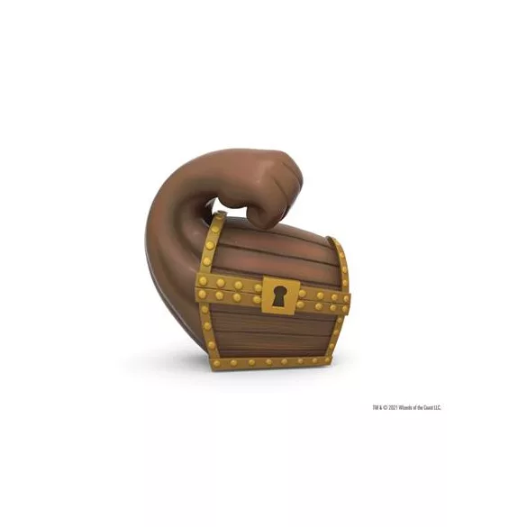 Dungeons & Dragons: 3 in. Vinyl Mini - Monster Series 1: D&D 1e Display by Kidrobot-KR68320