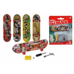 Finger Skateboard 6er-Sort.-103306083