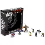 Death Saves: War of Dragons Set 2 Box Set fantasy minikészlet