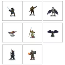 Death Saves: War of Dragons Set 2 Box Set-99026