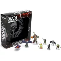Death Saves: War of Dragons Set 2 Box Set fantasy minikészlet
