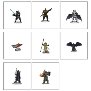 Death Saves: War of Dragons Set 2 Box Set-99026