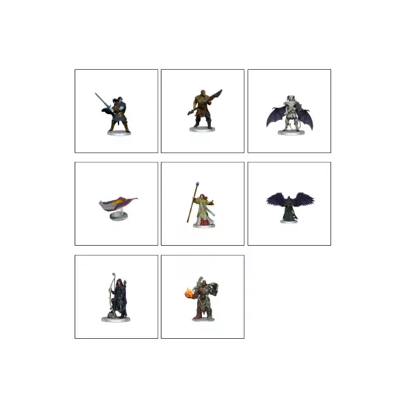 Death Saves: War of Dragons Set 2 Box Set-99026