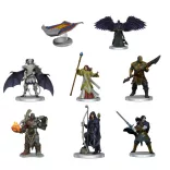 Death Saves: War of Dragons Set 2 Box Set fantasy minikészlet