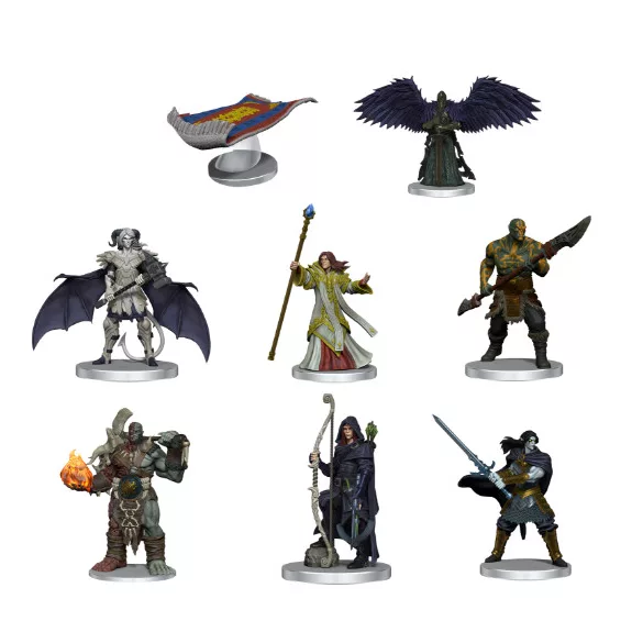 Death Saves: War of Dragons Set 2 Box Set fantasy minikészlet