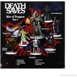 Death Saves: War of Dragons Set 2 Box Set fantasy minikészlet