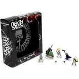 Death Saves: War of Dragons Set 1 Box Set minifigura készlet
