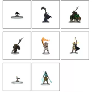 Death Saves: War of Dragons Set 1 Box Set-99025
