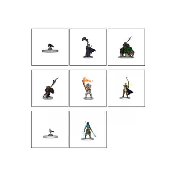 Death Saves: War of Dragons Set 1 Box Set-99025