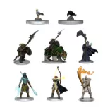 Death Saves: War of Dragons Set 1 Box Set minifigura készlet