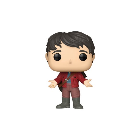 Funko POP! Witcher - Jaskier (Red Outfit)-FK58909