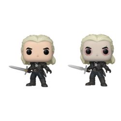 Funko POP! Witcher - Geralt w/Chase Vinyl Figure-FK57814