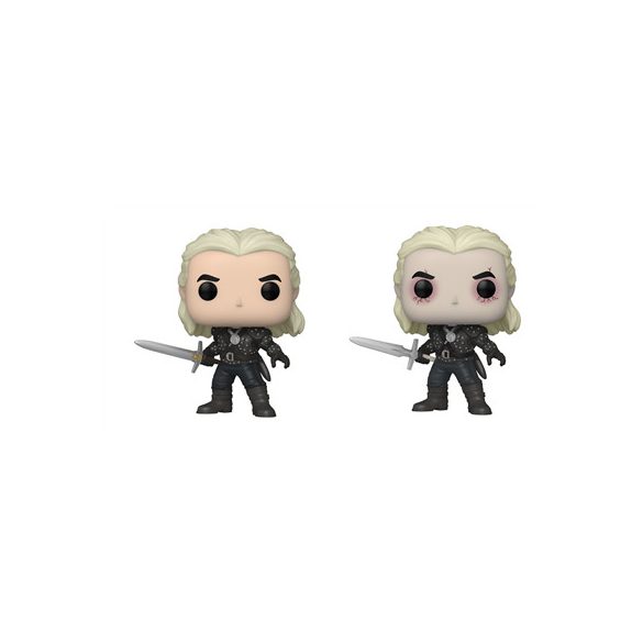 Funko POP! Witcher - Geralt w/Chase Vinyl Figure-FK57814