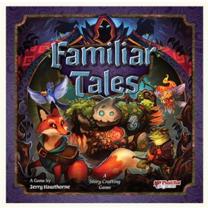 Familiar Tales - EN-PH3700