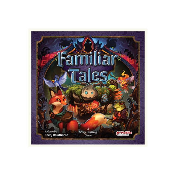 Familiar Tales - EN-PH3700