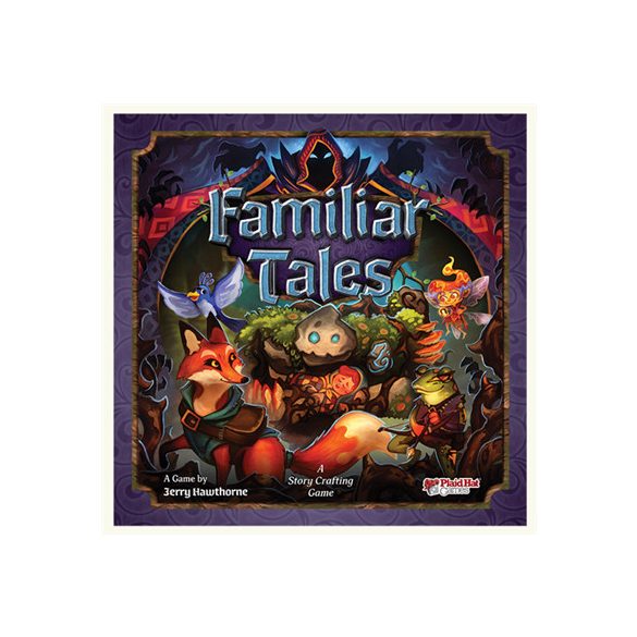 Familiar Tales - EN-PH3700
