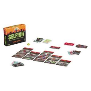 Selfish: Zombie Edition - EN-GME028