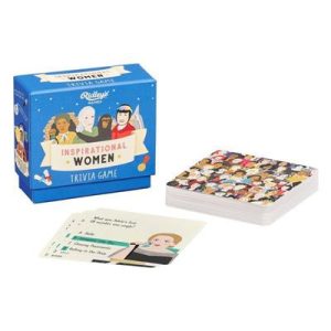 Inspirational Women Trivia Game - EN-QUZ022