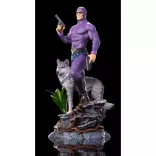 The Phantom Deluxe The Phantom Art Scale 1/10-PHANTO54721-10