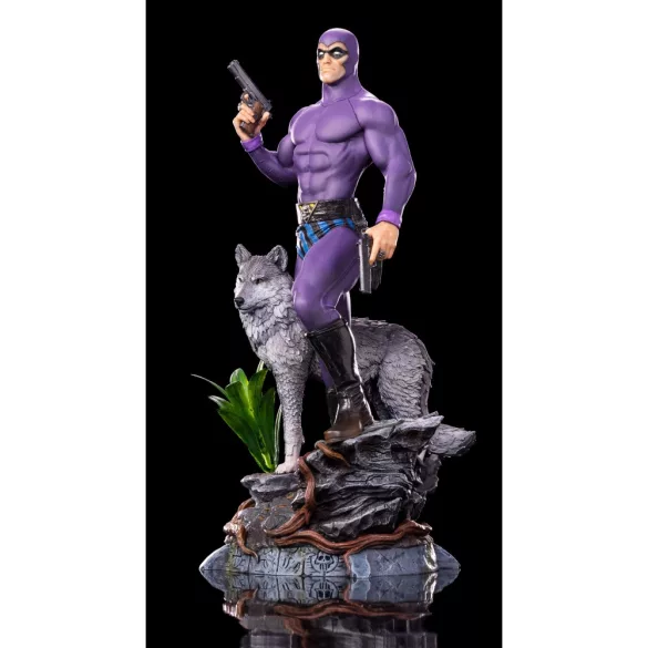 The Phantom Deluxe The Phantom Art Scale 1/10-PHANTO54721-10