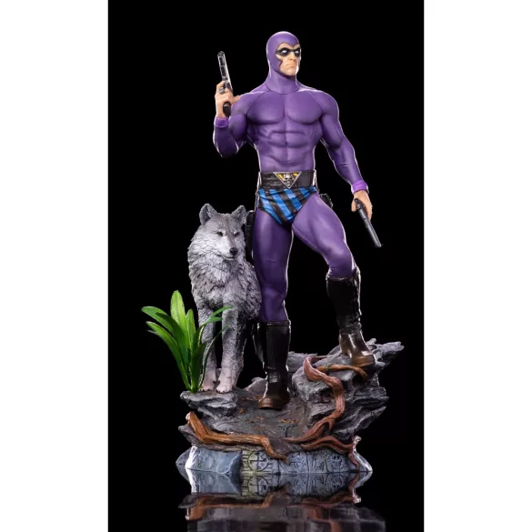 The Phantom Deluxe The Phantom Art Scale 1/10-PHANTO54721-10
