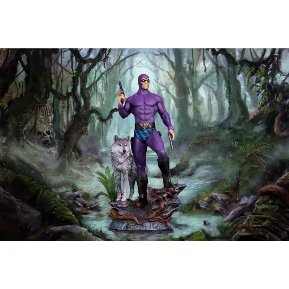 The Phantom Deluxe The Phantom Art Scale 1/10-PHANTO54721-10
