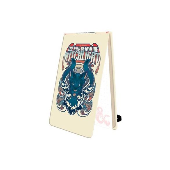 UP - Pad of Perception with Collectors Edition Art from the Wild Beyond the Witchlight for D&D-19299