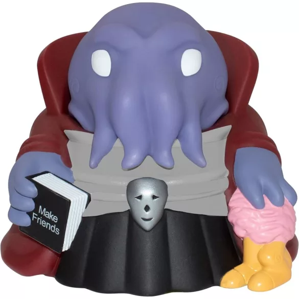 Figurines of Adorable Power: Dungeons & Dragons - Mind Flayer vinyl figura