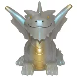 Figurines of Adorable Power: Dungeons & Dragons - Silver Dragon-18573