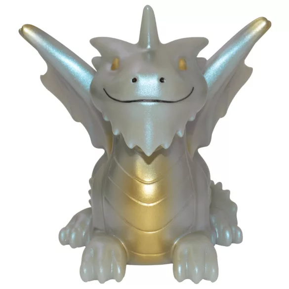 Figurines of Adorable Power: Dungeons & Dragons - Silver Dragon-18573
