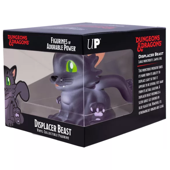 Figurines of Adorable Power: Dungeons & Dragons - Displacer Beast-18576