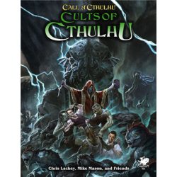 Call of Cthulhu RPG - Cults of Cthulhu - EN-CHA23177-H