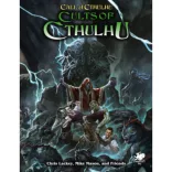 Call of Cthulhu RPG - Cults of Cthulhu - EN szerepjáték-kiegészítő